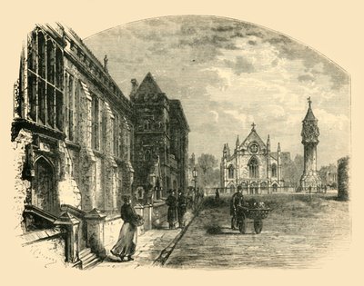 Pery Meydanı, 1898. by Unbekannt
