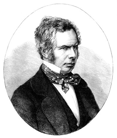 Peter John Locke King 1811-1885, İngiliz politikacı by Unbekannt