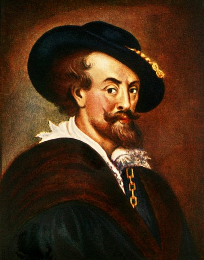 Peter Paul Rubens, 1933. by Unbekannt