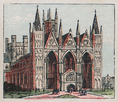 Peterborough, c1910 by Unbekannt