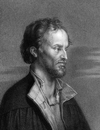 Philipp Melanchthon, 16. yüzyıl Alman Protestan reformcusu, 1836. by Unbekannt
