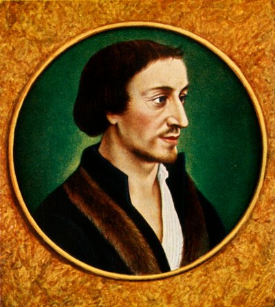 Philip Melanchthon, 1933. by Unbekannt