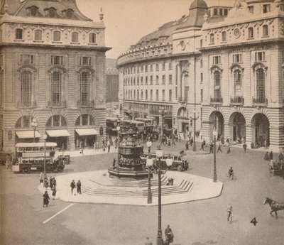 Piccadilly Sirki 1931, 1935 by Unbekannt