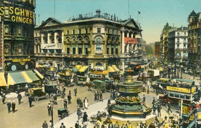 Piccadilly Sirki, Londra, c1910. by Unbekannt