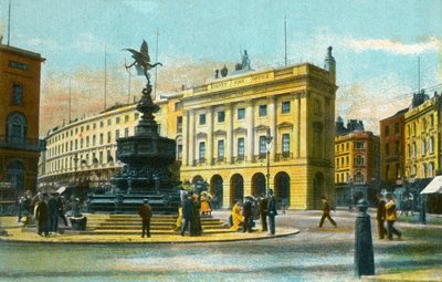 Piccadilly Sirki, Londra, c1910. by Unbekannt
