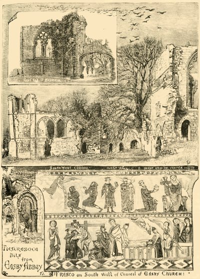 Easby Abbey