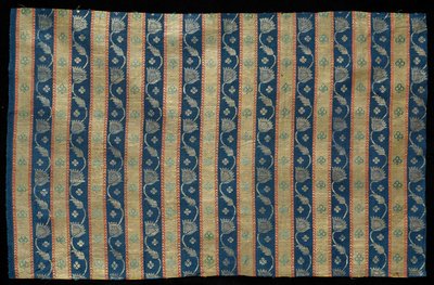 Patka Kuşağı veya Kanat Parçası, 1700