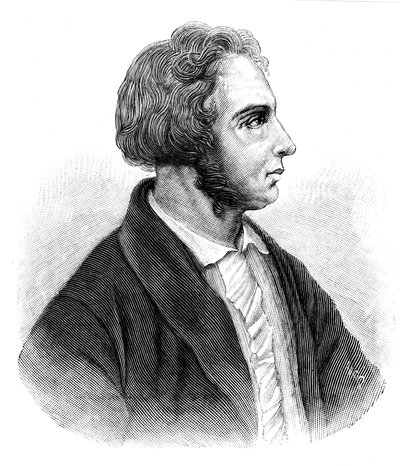 Pierre-Simon Ballanche 1776-1847, Fransız sosyal ve dini filozof by Unbekannt