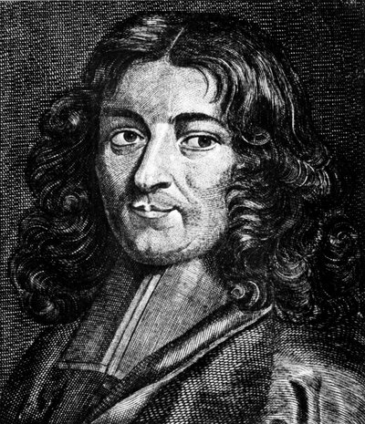 Pierre Bayle 1647-1706, Fransız Protestan filozof by Unbekannt