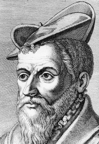 Pierre Belon, Fransız doğa bilimci, 1553 1762 by Unbekannt