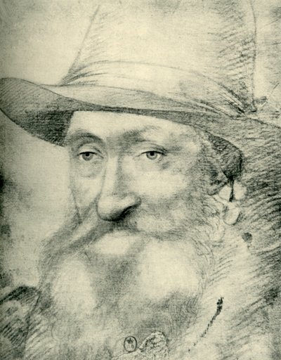 Pierre Quesnel, 1574, 1907. by Unbekannt