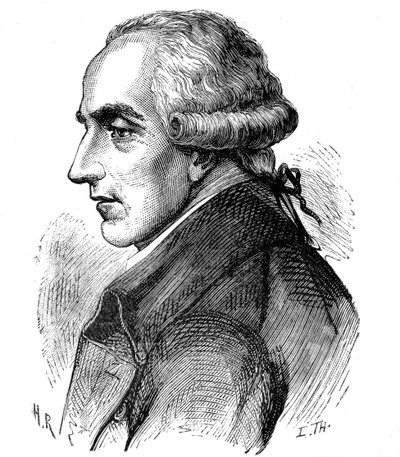 Pierre Simon Laplace, Fransız matematikçi ve astronom, 1881 by Unbekannt
