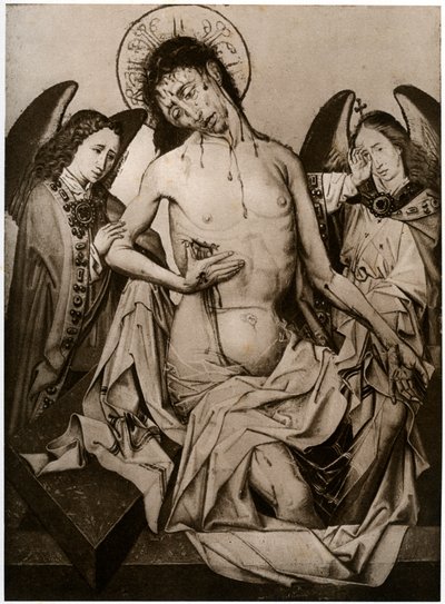 Pieta, 1927 by Unbekannt