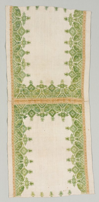 Yastık Kılıfı, 1700