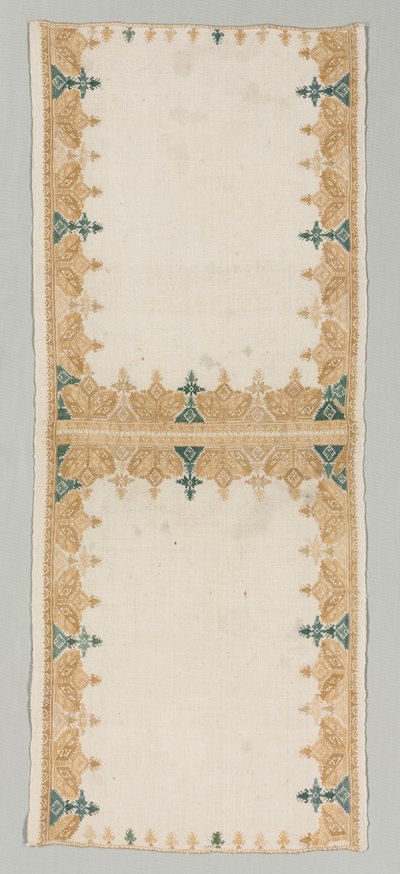 Yastık Kılıfı, 1700
