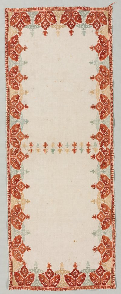 Yastık Kılıfı, 1700