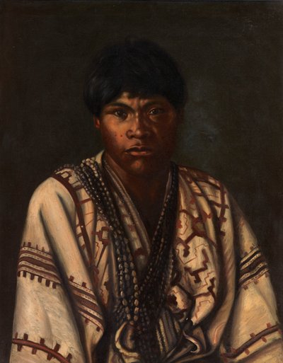 Piro Boy, ca. 1890-1892. by Unbekannt