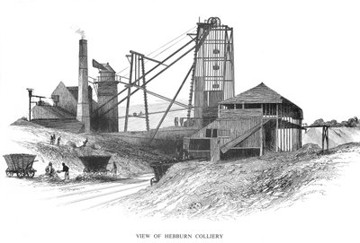 Hebburn Colliery