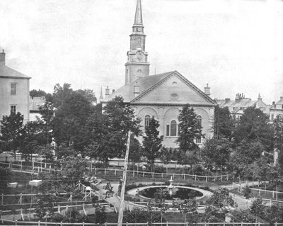 dArmes, Quebec City, Kanada, c1900