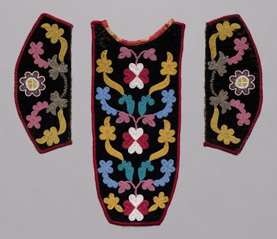 Placket ve Manşetler, 1800