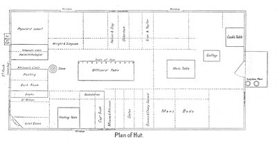 Kulübe Planı, c19101913, 1913 by Unbekannt