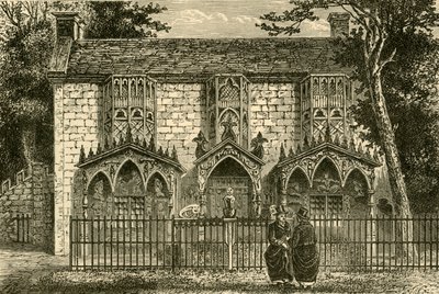 Plas Newydd, 1898. by Unbekannt