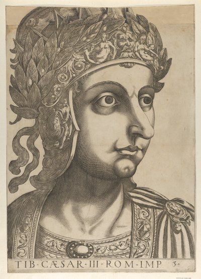 Levha 3: Tiberius, 