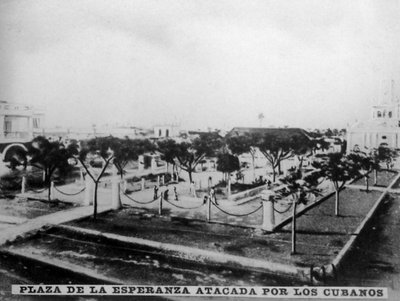 Umut Meydanı, 1896, 1920