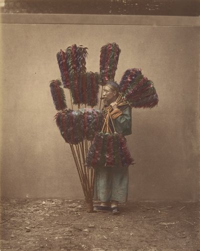 Plumassier, 1870