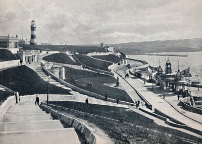 Plymouth - Çapa, 1895 by Unbekannt