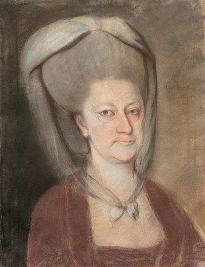 Kontes Anna Maria Eszerhazy