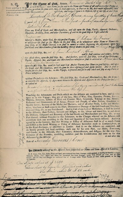 Köleler Politikası, 1794, 1928 by Unbekannt