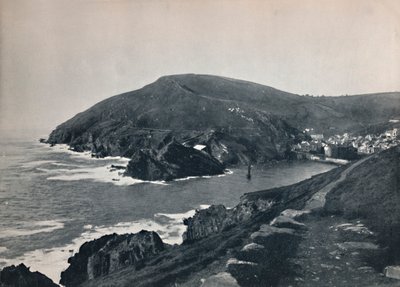 Polperro - Giriş ve Köy, 1895 by Unbekannt