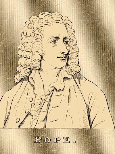 Papa, 1688-1744, 1830. by Unbekannt
