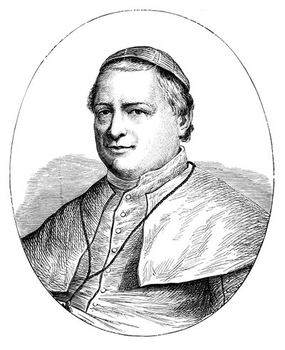 Papa Pius IX, 1792-1878 by Unbekannt