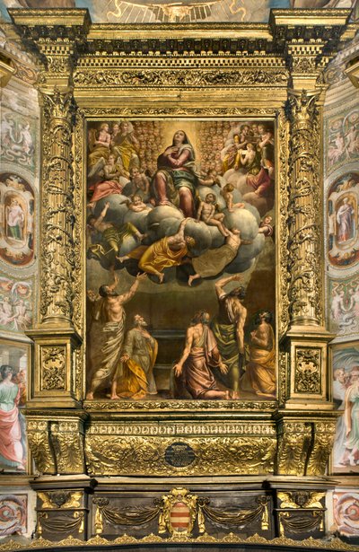 Portal Maggiore, Leo Stiloforo, Şampiyon Ustaları, Gianbono da Bissone by Unbekannt