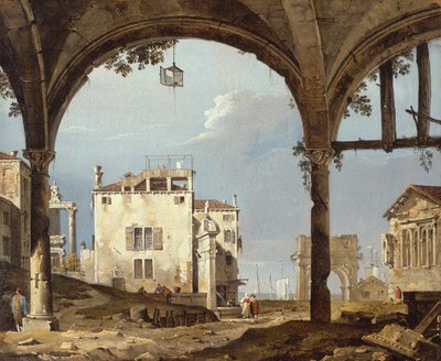 Fenerli Portiko, 174145. by Unbekannt