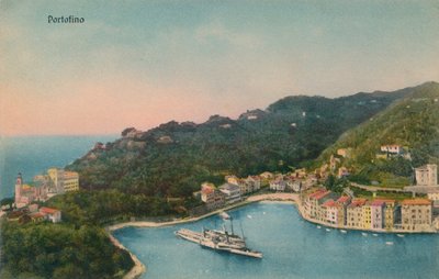Portofino, c1900. by Unbekannt