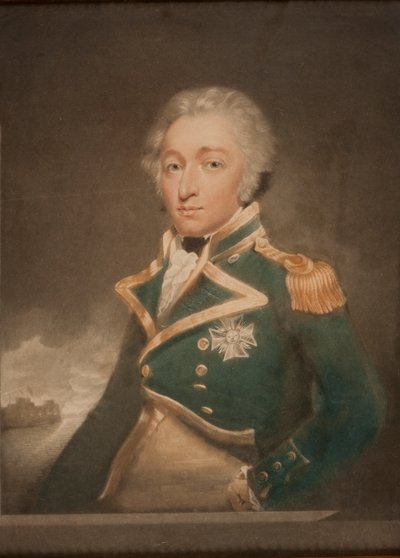 Amiral Sir William Sidney Smith