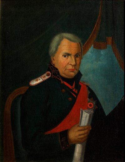 Alexander Semyonovich Shishkov