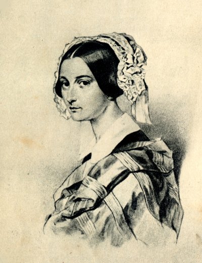Alexandra Smirnova-Rosset 1809-1882