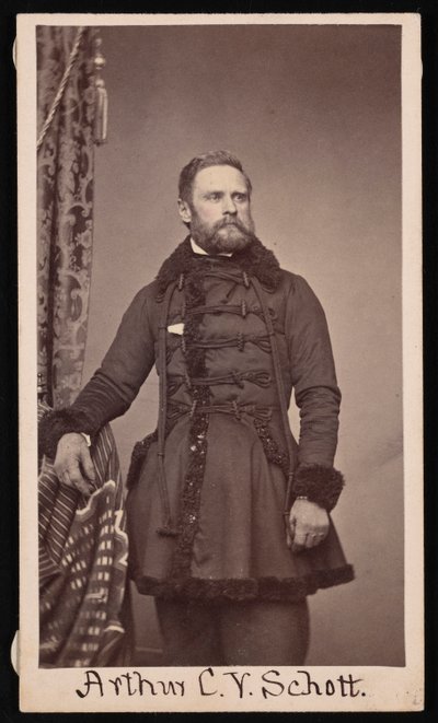 Arthur Carl Victor Schott