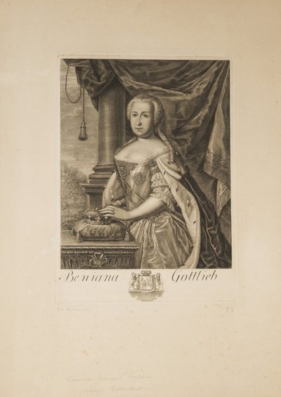 Benigna Gottlieb von Biron