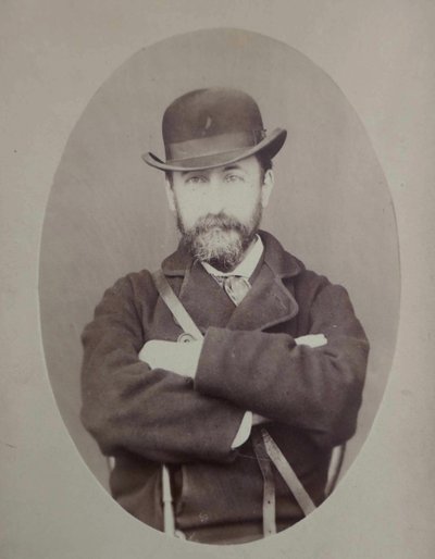 Camille Saint-Saens