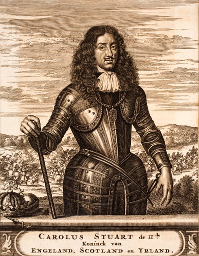 İngiltere Kralı II. Charles