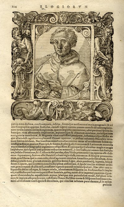 Christopher Columbus