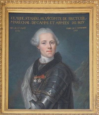 Claude Stanislas
