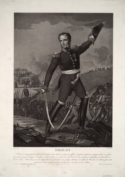 Kont General Antoine Drouot