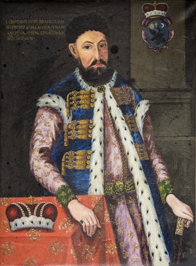 Constantin Brâncoveanu