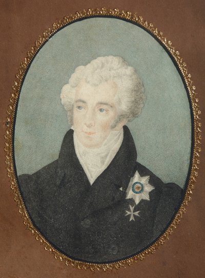 Kont Alexander Lvovich Naryshkin